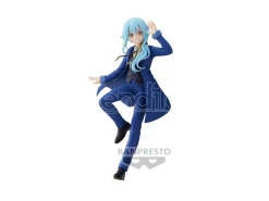 That Time I Got Reincarnated As A Slime 10th Anniversary Rimuru Tempest Figura 16cm Banpresto