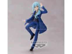 That Time I Got Reincarnated As A Slime 10th Anniversary Rimuru Tempest Figura 16cm Banpresto