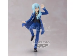 That Time I Got Reincarnated As A Slime 10th Anniversary Rimuru Tempest Figura 16cm Banpresto