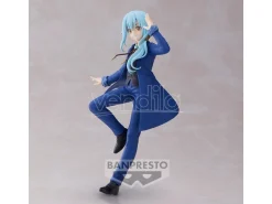 That Time I Got Reincarnated As A Slime 10th Anniversary Rimuru Tempest Figura 16cm Banpresto