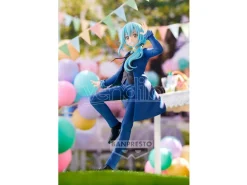That Time I Got Reincarnated As A Slime 10th Anniversary Rimuru Tempest Figura 16cm Banpresto