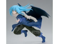 That Time I Got Reincarnated As A Slime Espresto Majestic Wings Rimuru Tempest Figura 17cm Banpresto
