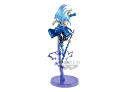 That Time I Got Reincarnated As A Slime Otherworlder Rimuru Tempest Special Color Ver. Figura 14cm Banpresto