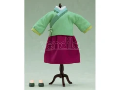 The Apothecary Diaries Accessories For Nendoroid Bambola Figures Outfit Set: Maomao Good Smile Company