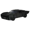 The Batman (2022) DC Multiverse Vehicle Batmobile 48Cm McFarlane Scatola Rovinata