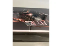 The Batman (2022) DC Multiverse Vehicle Batmobile 48Cm McFarlane Scatola Rovinata