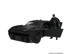 The Batman (2022) DC Multiverse Vehicle Batmobil (Gold Label) 48 Cm McFarlane Toys