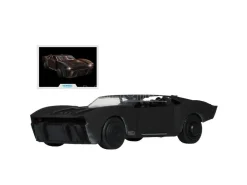 The Batman (2022) DC Multiverse Vehicle Batmobil (Gold Label) 48 Cm McFarlane Toys