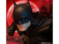 The Batman Action Figura 1/12 The Batman 17 Cm Mezco Toys