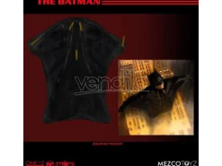 The Batman Action Figura 1/12 The Batman 17 Cm Mezco Toys