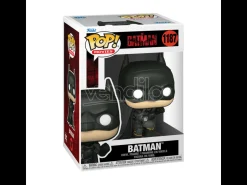 The Batman Pop! Movies Vinile Figura Batman 9 Cm Funko