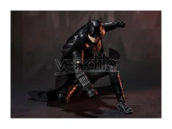 The Batman S.h. Figuarts Action Figura Batman 15 Cm Bandai Tamashii Nations