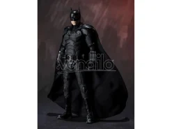 The Batman S.h. Figuarts Action Figura Batman 15 Cm Bandai Tamashii Nations