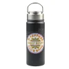 The Beatles Acciaio Inossidabile Bottiglia 500ml Erik