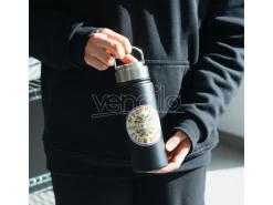 The Beatles Acciaio Inossidabile Bottiglia 500ml Erik