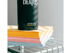 The Beatles Acciaio Inossidabile Bottiglia 500ml Erik