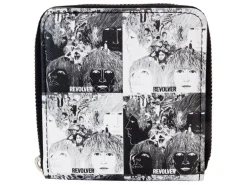 The Beatles By Loungefly Portafoglio Revolver Album Loungefly