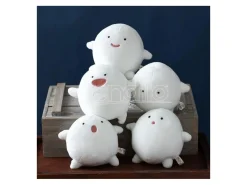 The Boy E The Heron Warawara Peluche Figura Surprised 14 Cm Semic