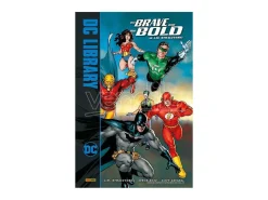 The Brave E The Bold Di J.m. Straczynski Dc Library Panini