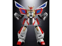 The Brave Fighter Exkizer Soul Of Chogokin Action Figura Gx-120 Kingexkizer 28 Cm Bandai Tamashii Nations