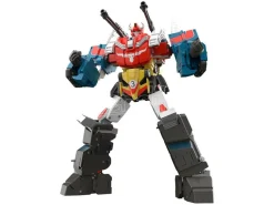 The Brave Fighter Of Legend Da-garn Action Figura The Gattai Land Bison 27 Cm Good Smile Company