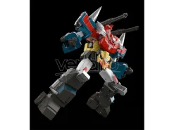 The Brave Fighter Of Legend Da-garn Action Figura The Gattai Land Bison 27 Cm Good Smile Company