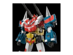 The Brave Fighter Of Legend Da-garn Action Figura The Gattai Land Bison 27 Cm Good Smile Company