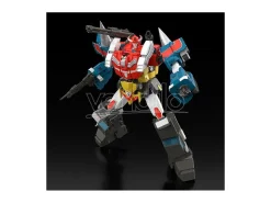 The Brave Fighter Of Legend Da-garn Action Figura The Gattai Land Bison 27 Cm Good Smile Company