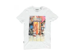 The C64 - California Games T-shirt Uomo Difuzed