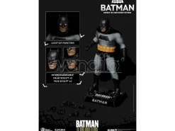 The Dark Knight Returns Batman Dah Action Figura Beast Kingdom