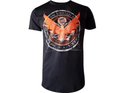 The Division 2 - Shd Emblem T-shirt Uomo Difuzed