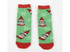 The Elf On The Shelf Set 2 Pairs Of Calzini Cerdà