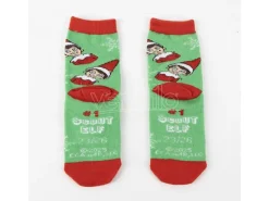 The Elf On The Shelf Set 2 Pairs Of Calzini Cerdà