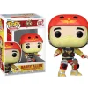 The Flash Barry Allen Pop Figura Dc Comics Funko