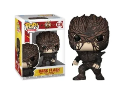 The Flash Dark Flash Pop Figura Dc Comics Funko