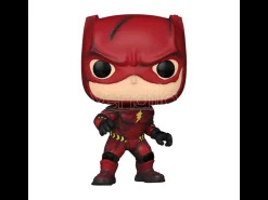 The Flash Dc Comics Funko Pop Vinile Figura Barry Allen 9 cm