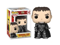 The Flash Dc Comics Funko Pop Vinile Figura Generale Zod 9 cm