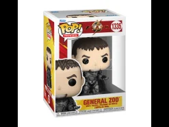 The Flash Dc Comics Funko Pop Vinile Figura Generale Zod 9 cm