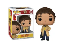 The Flash Dc Comics Funko Pop Vinile Figura Iris Wes 9 cm