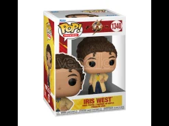 The Flash Dc Comics Funko Pop Vinile Figura Iris Wes 9 cm