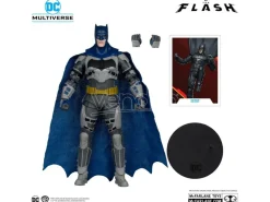 The Flash Dc Multiverse Action Figura Batman (platinum Edition) 18 Cm Mcfarlane Toys