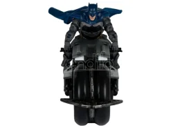 The Flash Dc Multiverse Vehicle Batcycle Con Batman Mcfarlane Toys