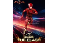 The Flash Dynamic 8ction Heroes Action Figura 1/9 The Flash 24 Cm Beast Kingdom Toys