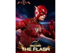 The Flash Dynamic 8ction Heroes Action Figura 1/9 The Flash 24 Cm Beast Kingdom Toys