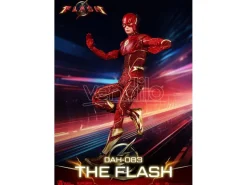The Flash Dynamic 8ction Heroes Action Figura 1/9 The Flash Deluxe Version 24 Cm Beast Kingdom Toys