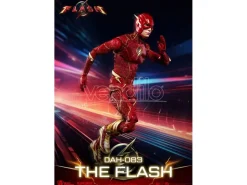 The Flash Dynamic 8ction Heroes Action Figura 1/9 The Flash Deluxe Version 24 Cm Beast Kingdom Toys
