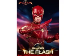 The Flash Dynamic 8ction Heroes Action Figura 1/9 The Flash Deluxe Version 24 Cm Beast Kingdom Toys
