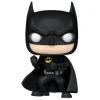 The Flash Funko Pop Film Vinile Figura Batman Keaton 9 Cm
