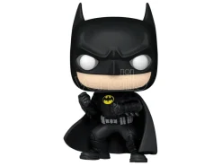 The Flash Funko Pop Film Vinile Figura Batman Keaton 9 Cm