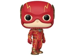 The Flash Funko Pop Film Vinile Figura The Flash 9 Cm